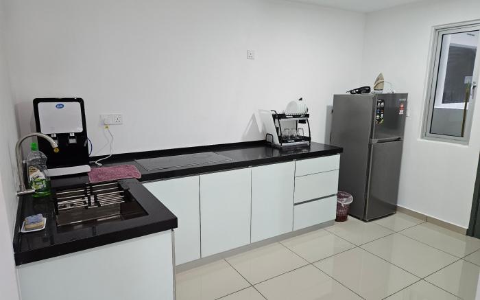 Metropol Serviced Apartment BM Perda CozyUrbanView