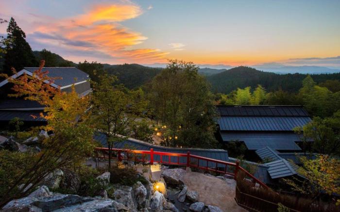 Kurokawa Onsen Gosho Gekkoju