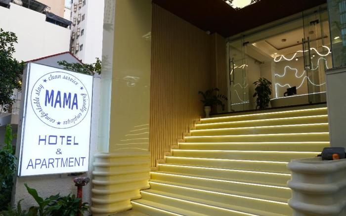 MAMA HOTEL & APARTMENT