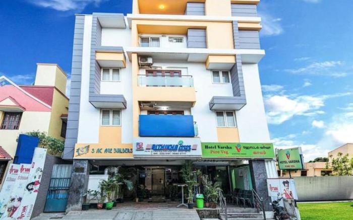 R-hotels Rithikha Inn porur