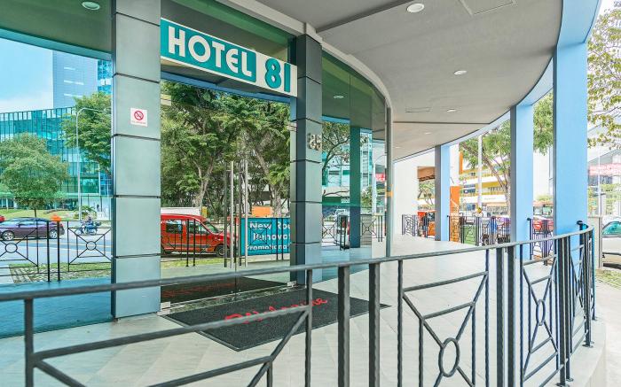 Hotel 81 Lavender