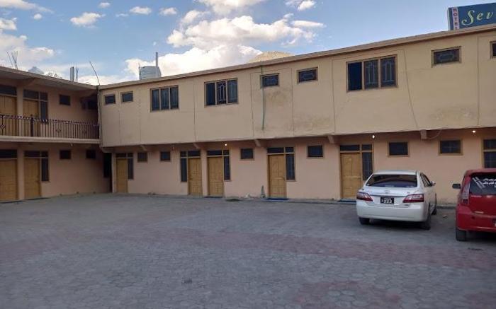 Bab e Gilgit Inn