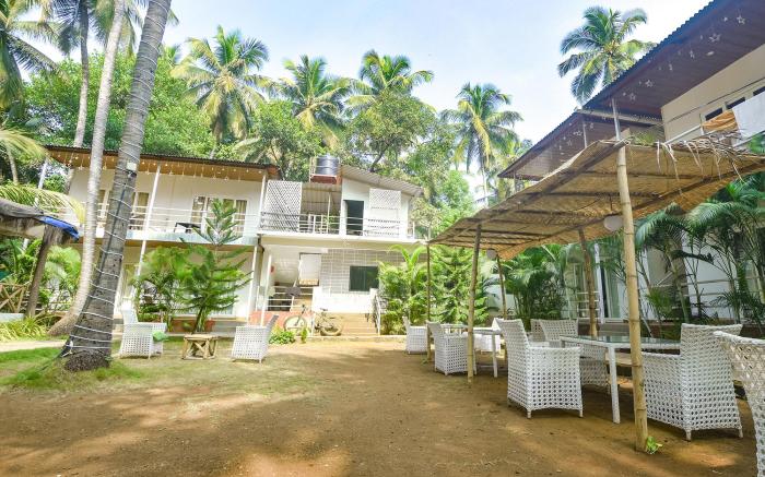 La Volga Resort By Turtle Retreat goa