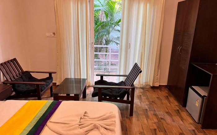 La Volga Resort By Turtle Retreat goa
