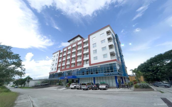 The Clover Hotel Angeles City
