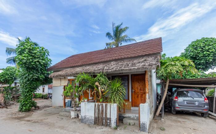 OYO 93729 Radesa Family Homestay