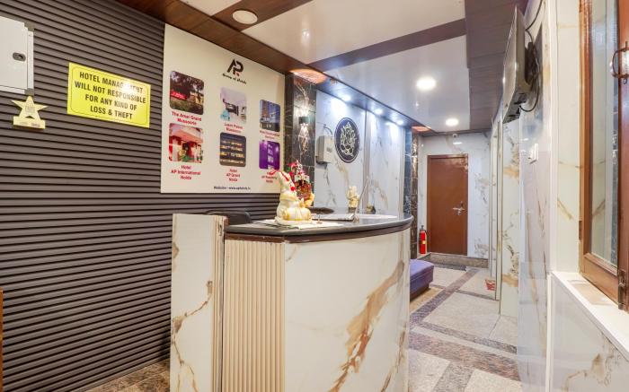 Hotel The Amar Grand