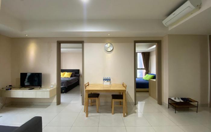 Comfort and Luxury Private Room at Goldcoast PIK