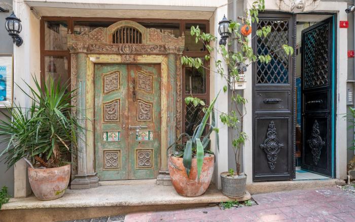 Taksim Antique Hotel