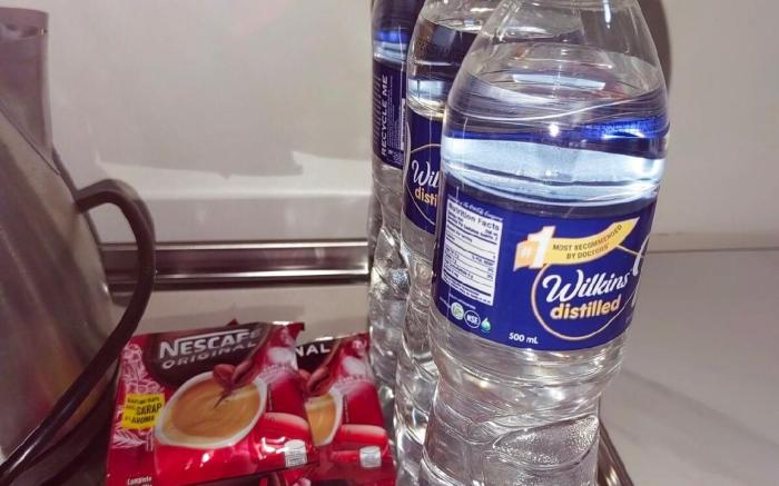 Condo walking distance to MOA, Pasay