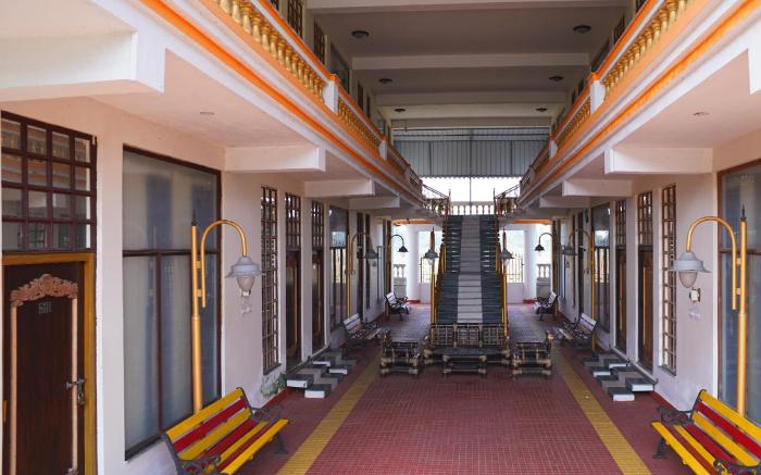 Icon Heritage Bakkhali - Where the Sea Meets Luxury