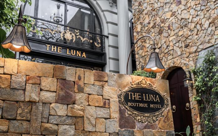 THE LUNA - Boutique Hotel