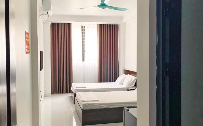 GRAD Minh Trang Motel