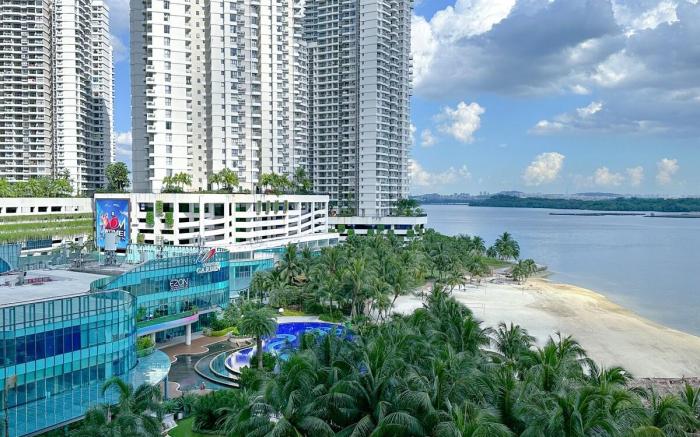 Country Garden Danga Bay•2 Bedrooms/4Pax•SeaView