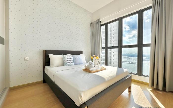 Country Garden Danga Bay•2 Bedrooms/4Pax•SeaView