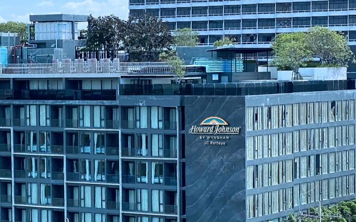 Howard Johnson by Wyndham Pattaya JC