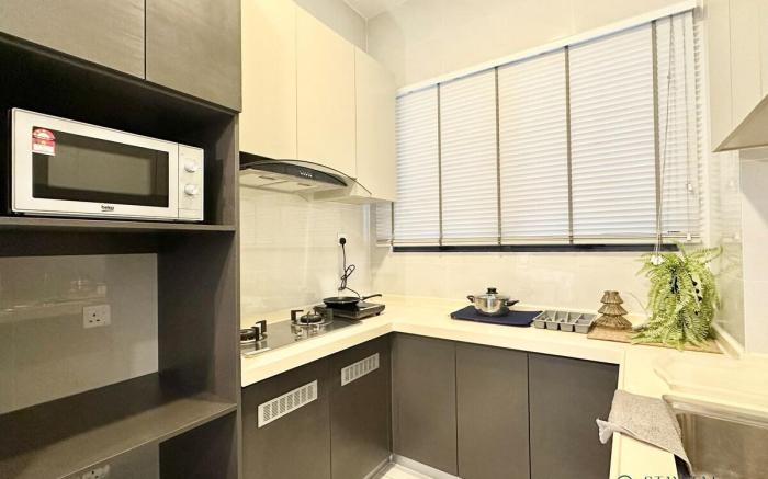 Country Garden Danga BayJB•2BR/4Pax•SeaView•WiFi
