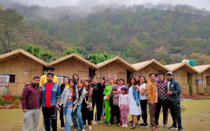 The Jungle Mist Resort