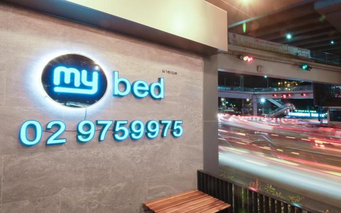 Mybed Ratchada Hotel