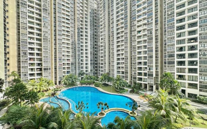 Country Garden•3BR/6Pax•PoolView•JohorBahru•WiFi