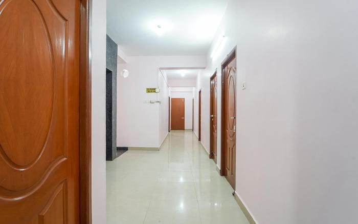 FabHotel Terra, Nr Madras Medical Mission Hospital, Mogappair