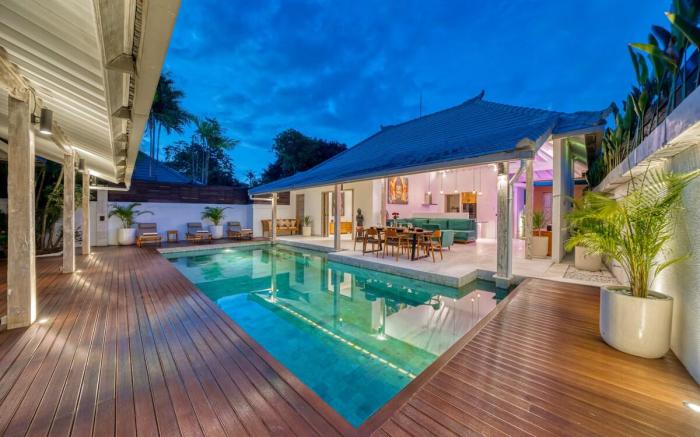 Beautiful Villa Steli, only 5 min from La Favela