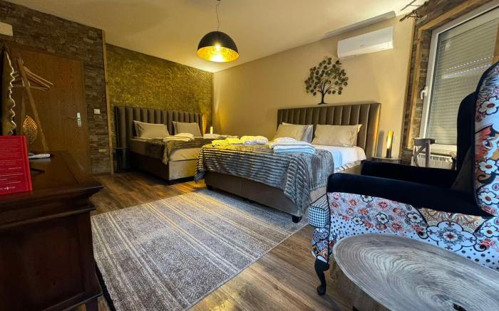 Villa Boyana City  Relax