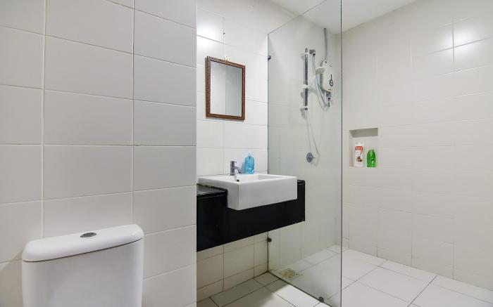 Lovely Studio Trefoil Near Setia City Mall & SCCC