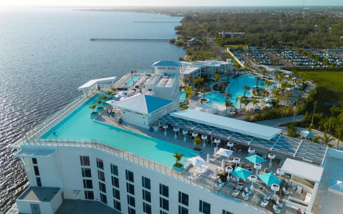 Sunseeker Resort Charlotte Harbor