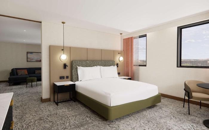 DoubleTree by Hilton Sheffield City