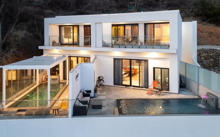 Busan nunuhouse poolvilla Pension