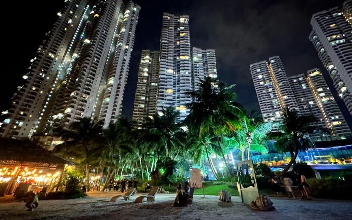 Sea View Country Garden Danga Bay•3BR 6Pax WiFi