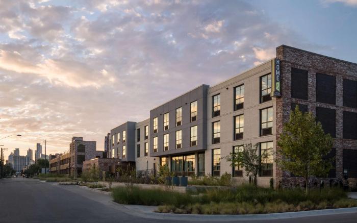 Hampton Inn by Hilton Austin East Side 5th Street