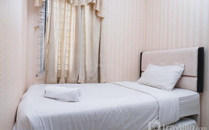 Spacious Nice 2BR Apt at Marina Ancol By Travelio