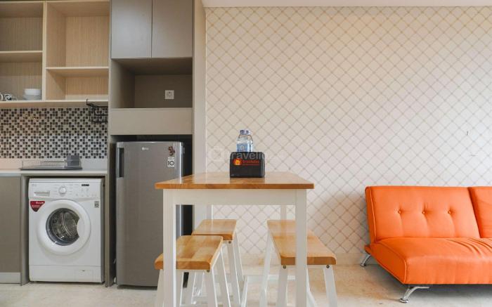 Cozy Modern Look 1BR Gold Coast Apt By Travelio