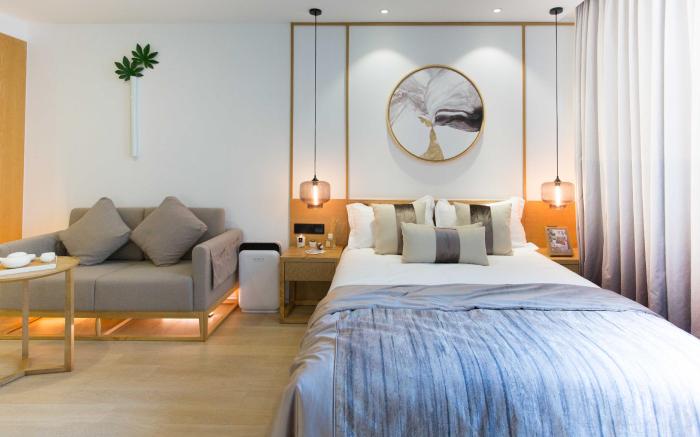M Hotel Meridon Beijing - Sanlitun Tuanjiehu Subway Station