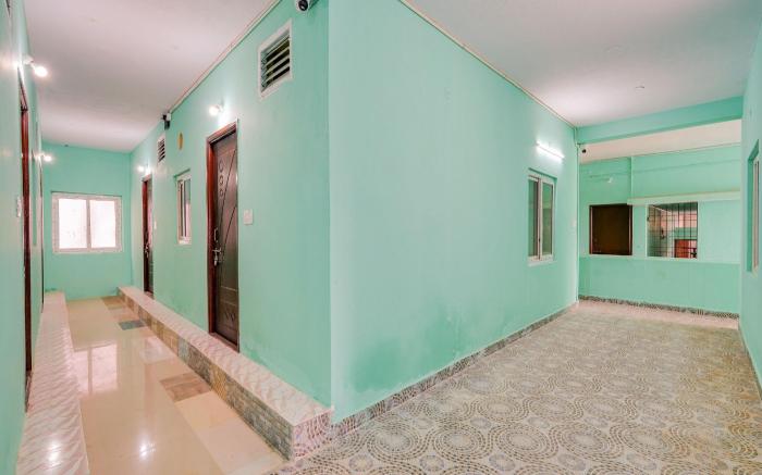 Hotel O Srinivasa Residency