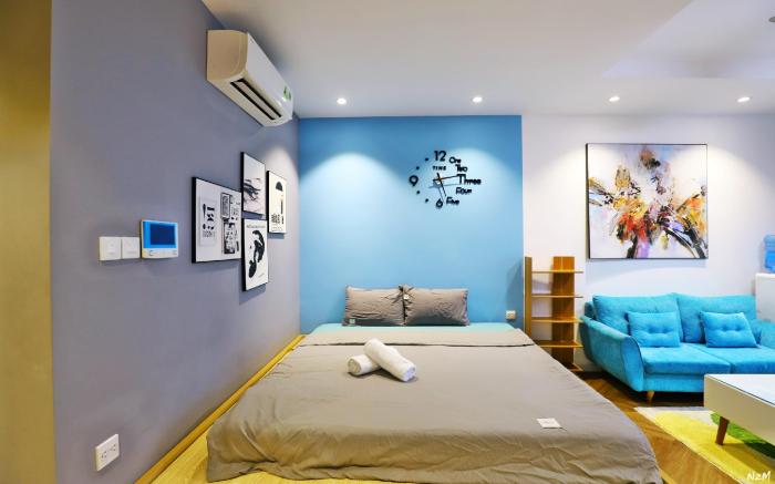 Cozy Studio Vinhomes D Capitale Tran Duy Hung