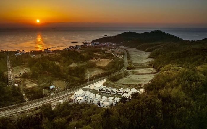 Pohang Going Stay Pool Villa