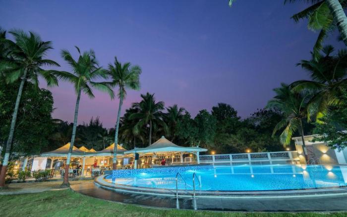Gold Beach Villa