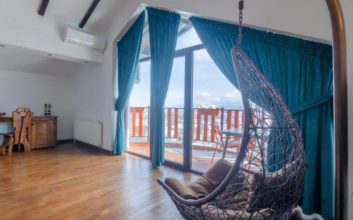 Transylvanian Inn Vilă în Predeluț, Bran 