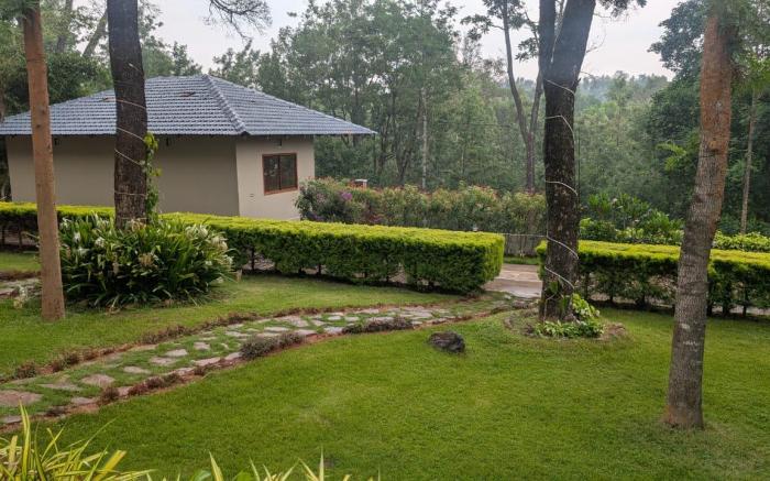 Coffee Paradise Resort 