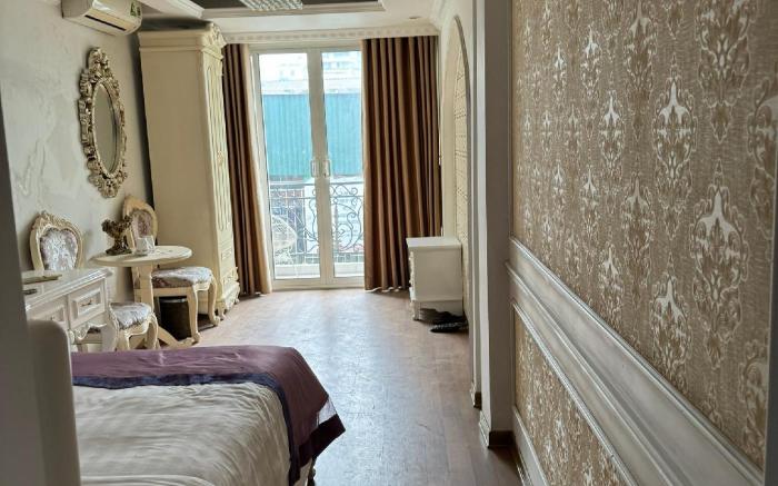 THE SILK GRAND PREMIUM HOTEL & SPA