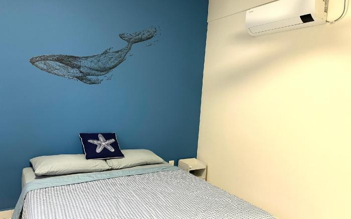 Blue Ocean House 6pax 3br DatoOnn JB| Wifi Netflix