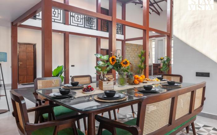 StayVista at Rustique Radiance