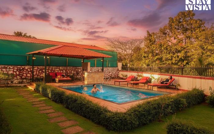 StayVista at Rustique Radiance