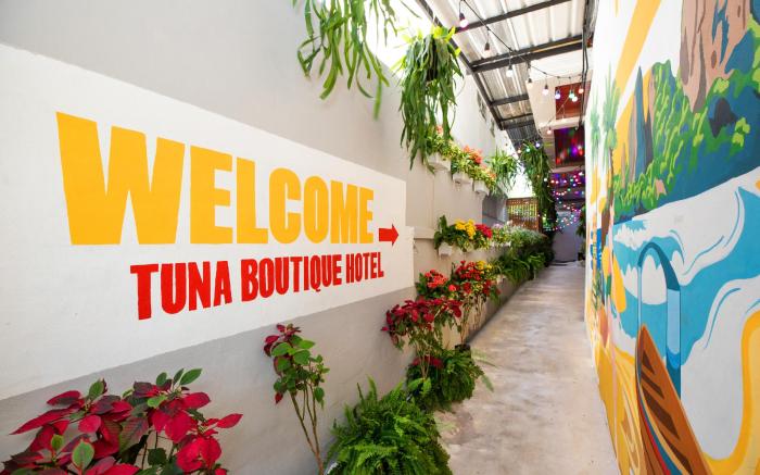 Tuna Boutique Hotel