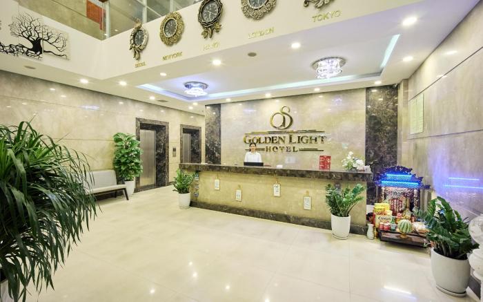 GOLDEN LIGHT HOTEL