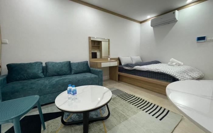 Vinhomes Dcapital Studio -C2
