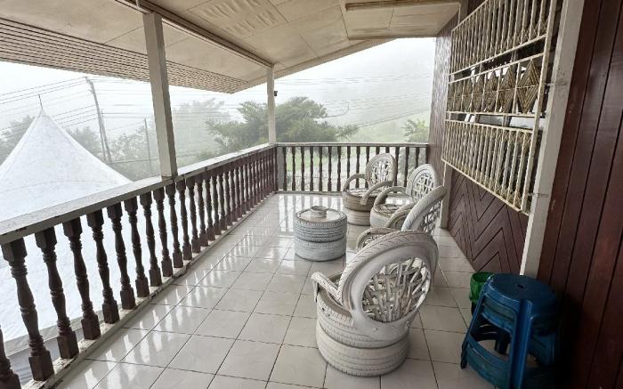 Kimin's Kinabalu Retreat (KKR)
